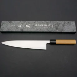 Masamoto KS Shirogami #2 Gyuto 24 cm