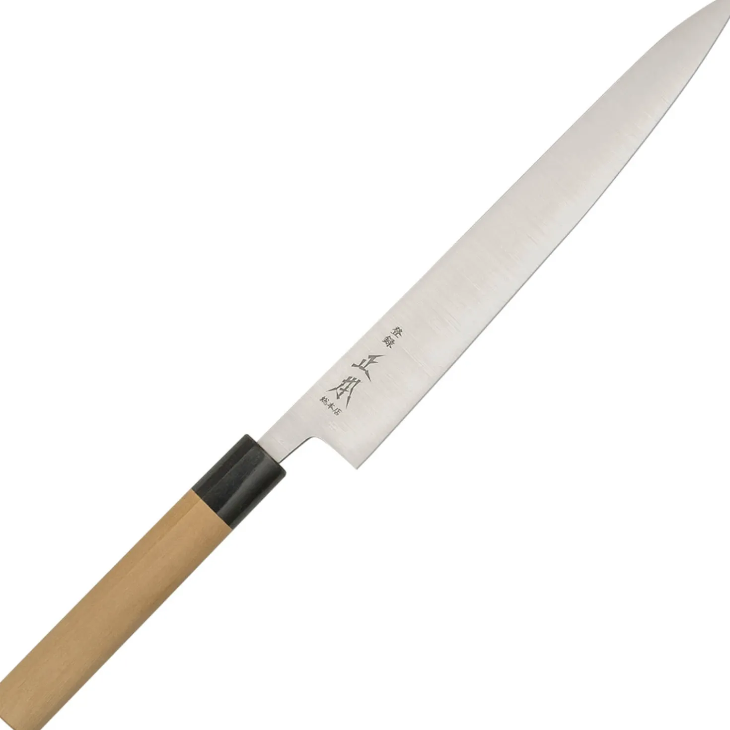 Masamoto KS Shirogami #2 Sujihiki 24 cm