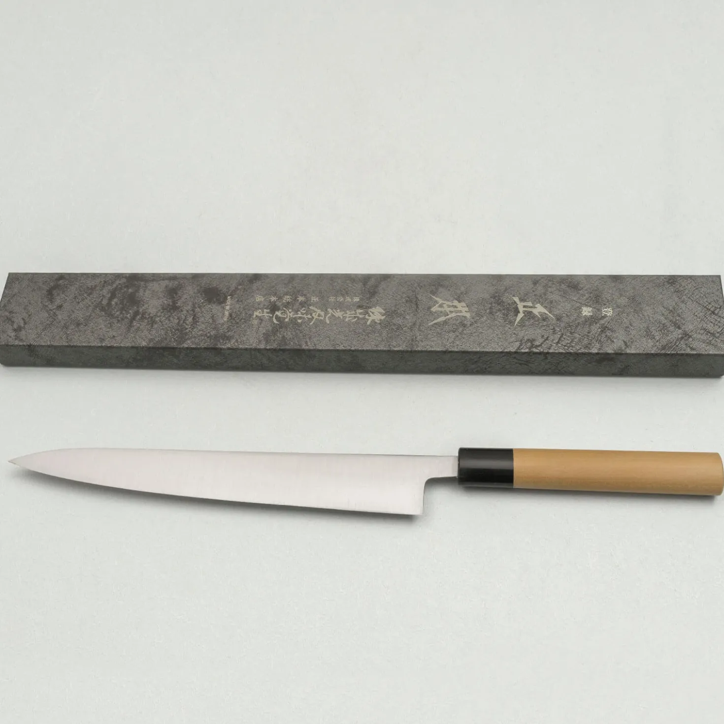 Masamoto KS Shirogami #2 Sujihiki 24 cm