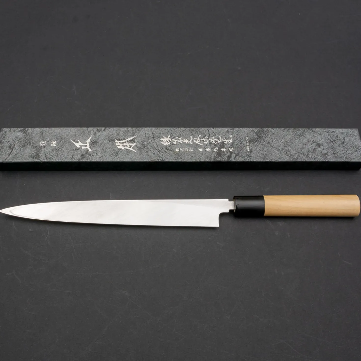 Masamoto KS Yanagiba 24 cm