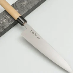 Masamoto SW Stainless Gyuto 24 cm