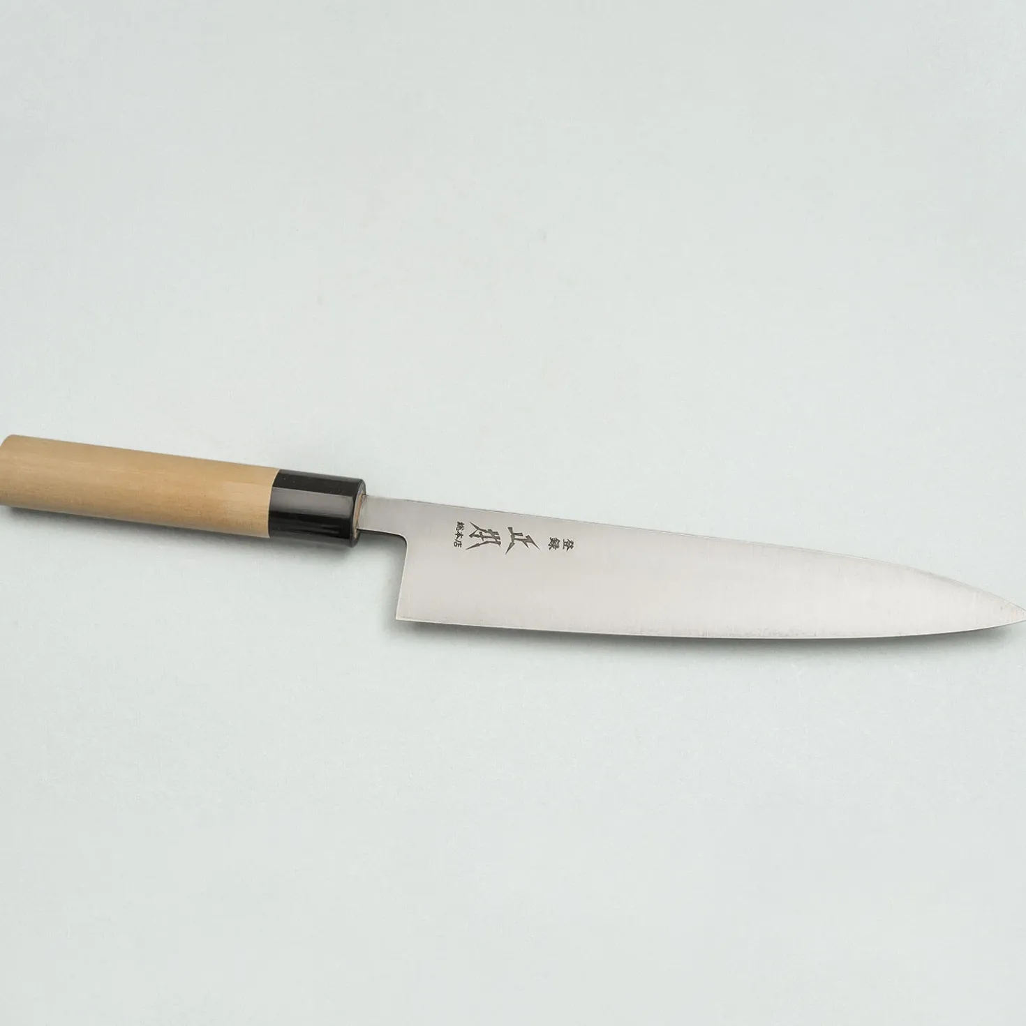 Masamoto SW Stainless Gyuto 24 cm