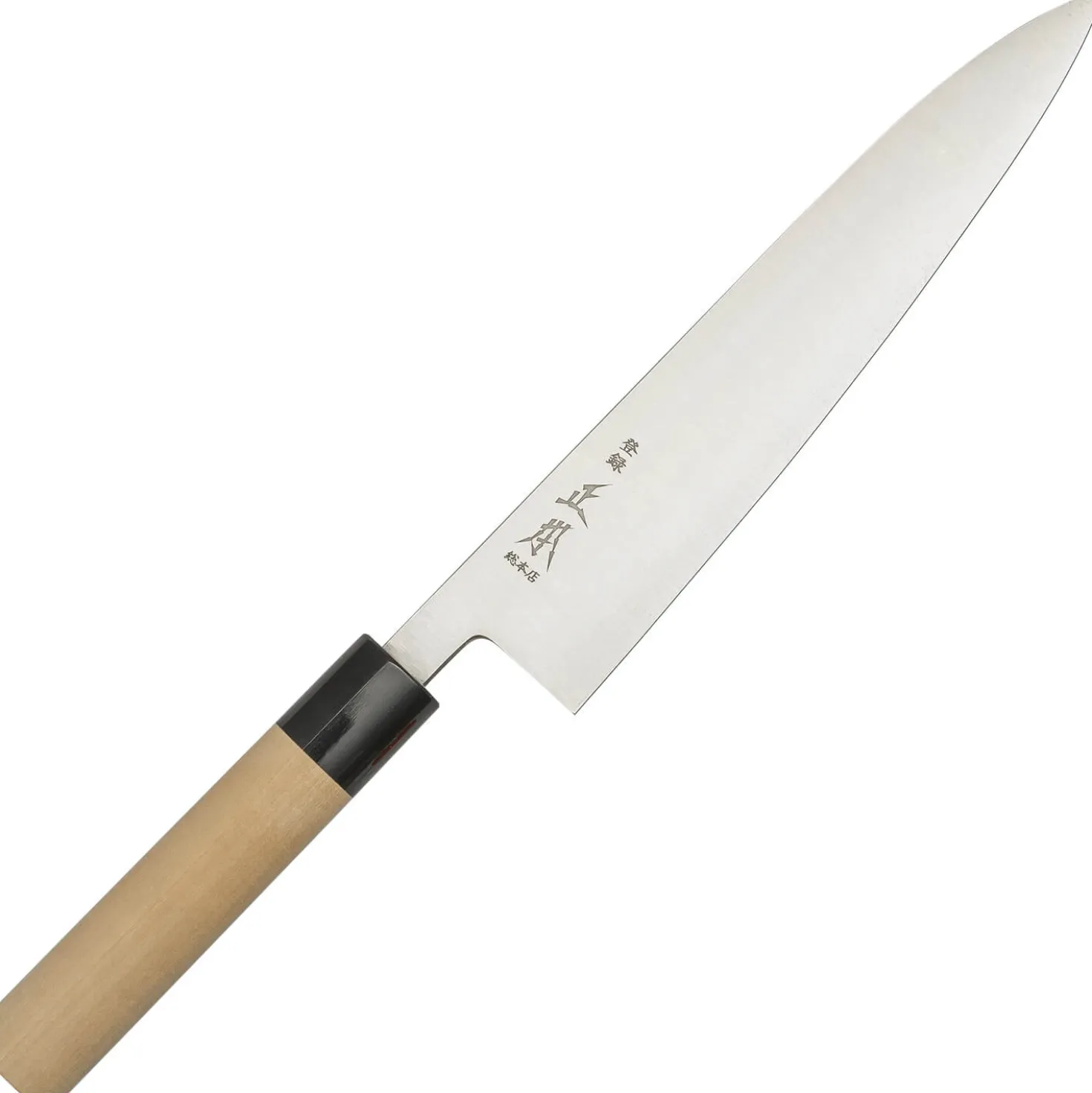 Masamoto SW Stainless Gyuto 24 cm