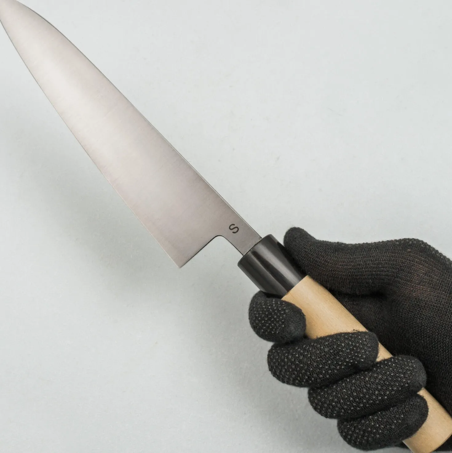 Masamoto SW Stainless Gyuto 21 cm