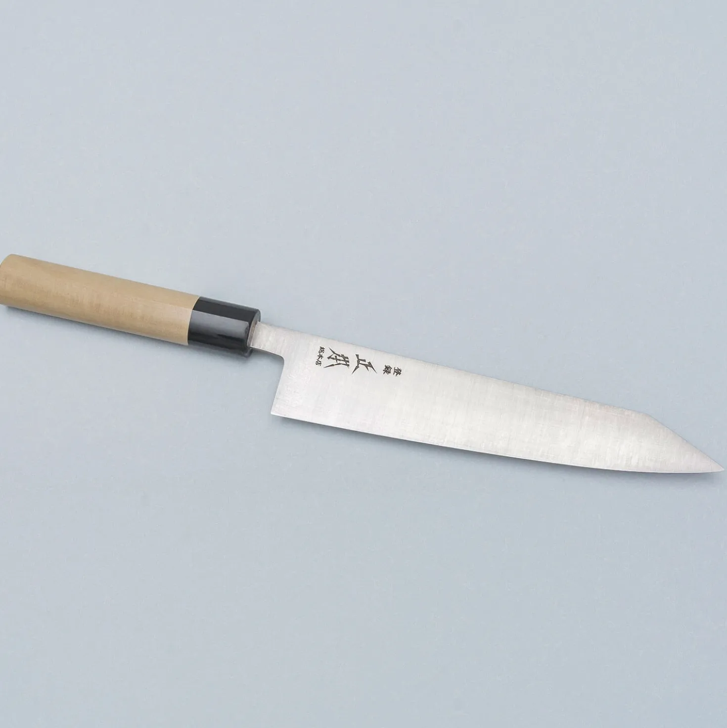 Masamoto SW Stainless Kiritsuke 21 cm