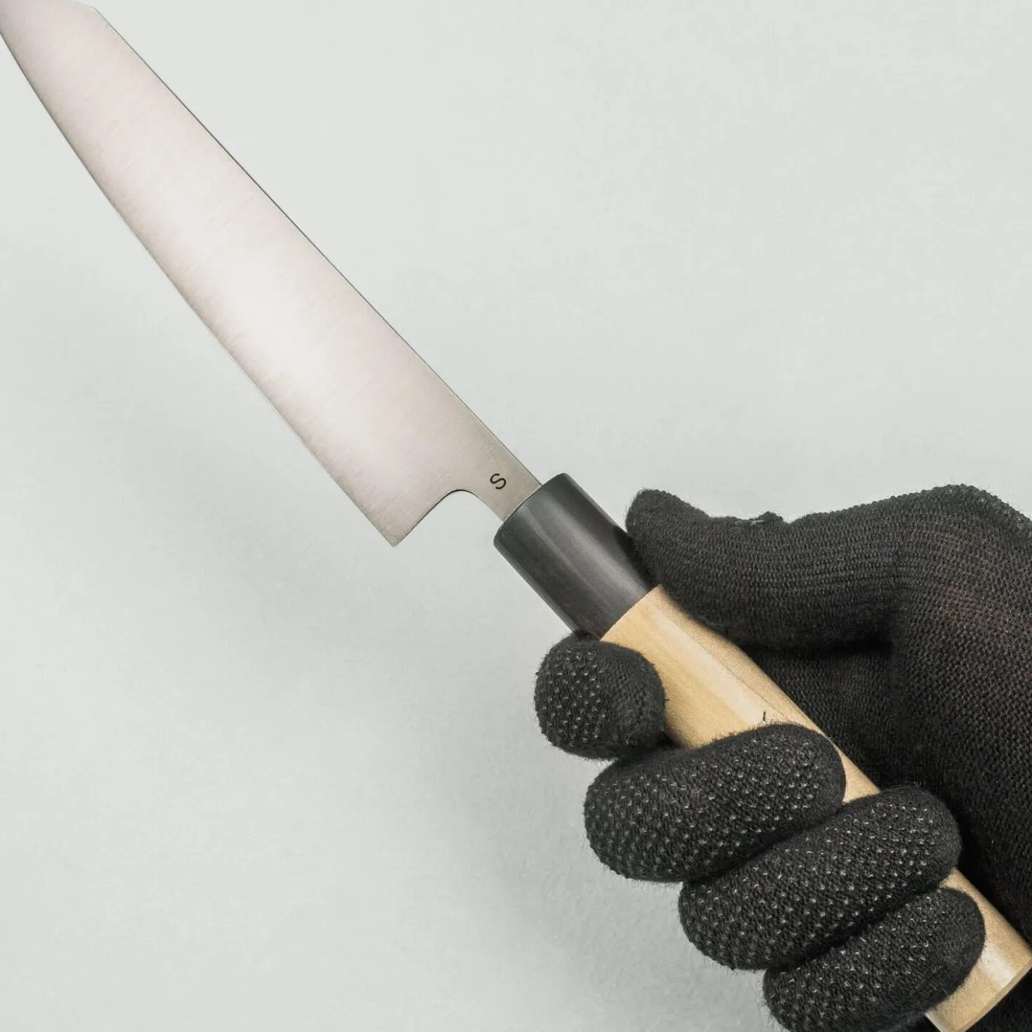 Masamoto SW Stainless Petty K-tip 16.5 cm