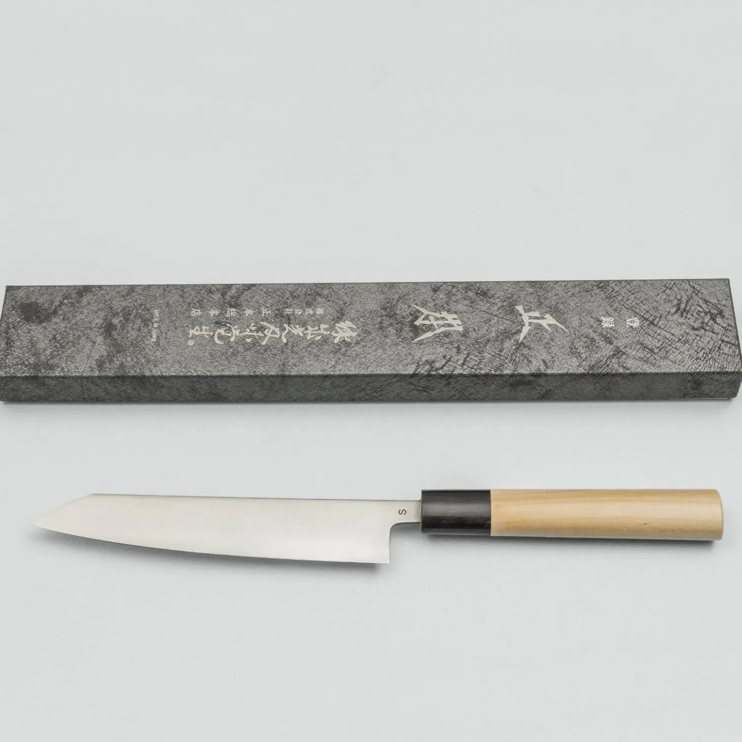 Masamoto SW Stainless Petty K-tip 16.5 cm