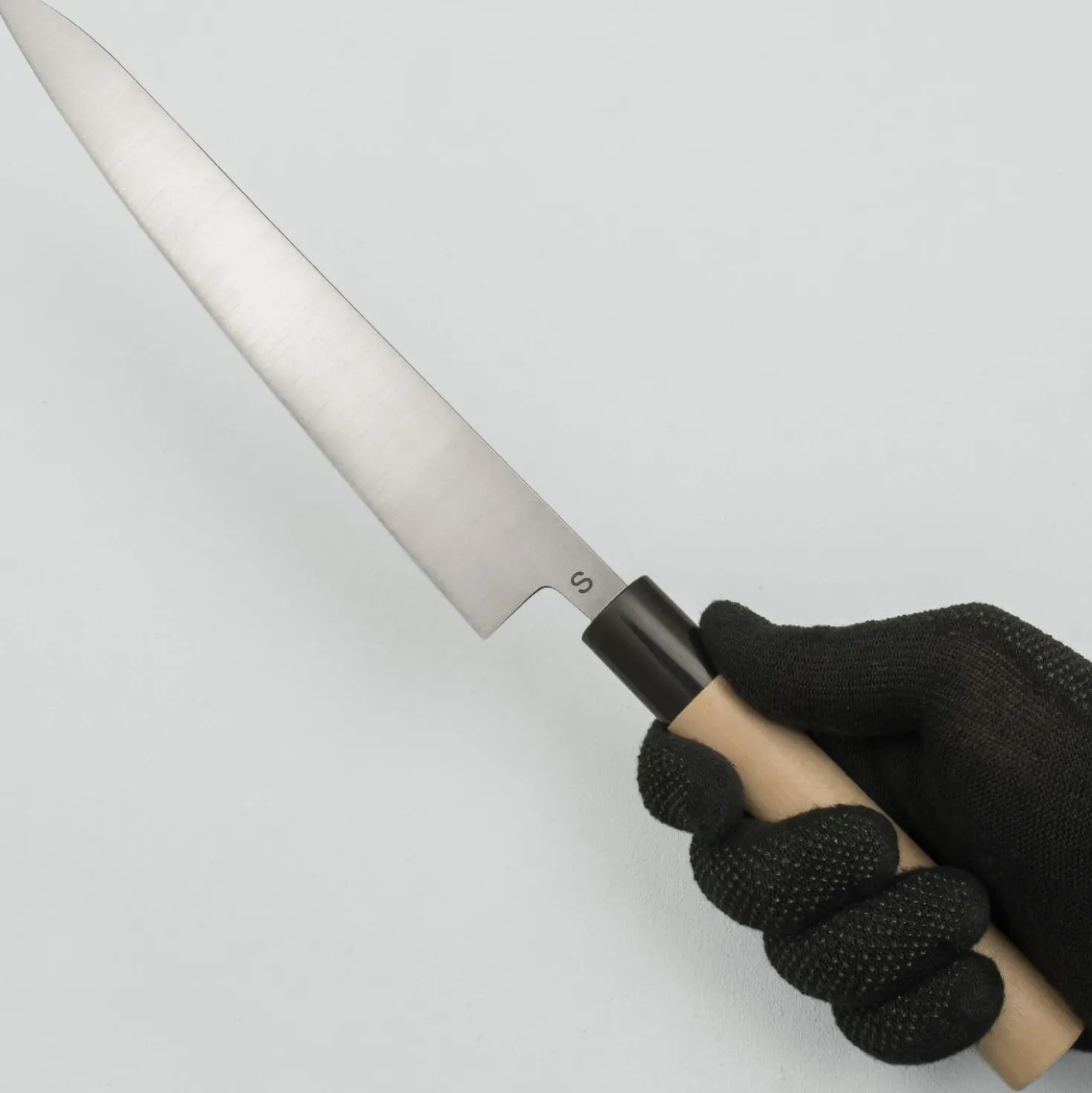 Masamoto SW Stainless Sujihiki 24 cm