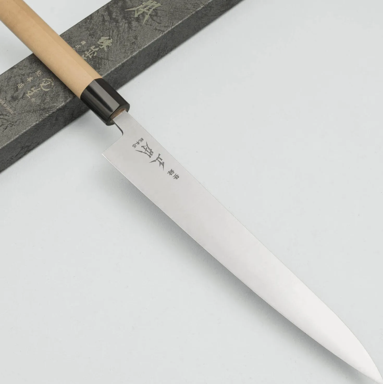 Masamoto SW Stainless Sujihiki 24 cm