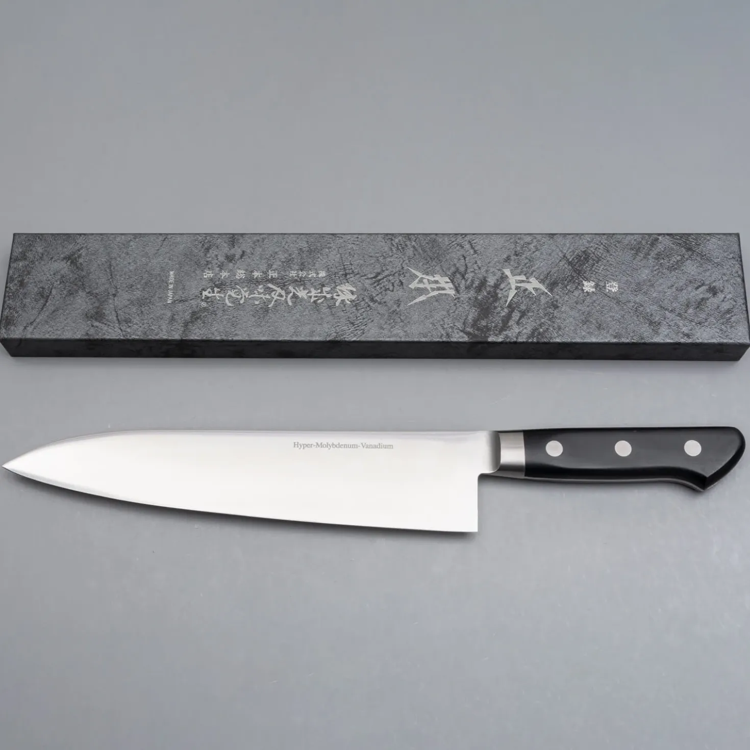 Masamoto VG Gyuto 24 cm