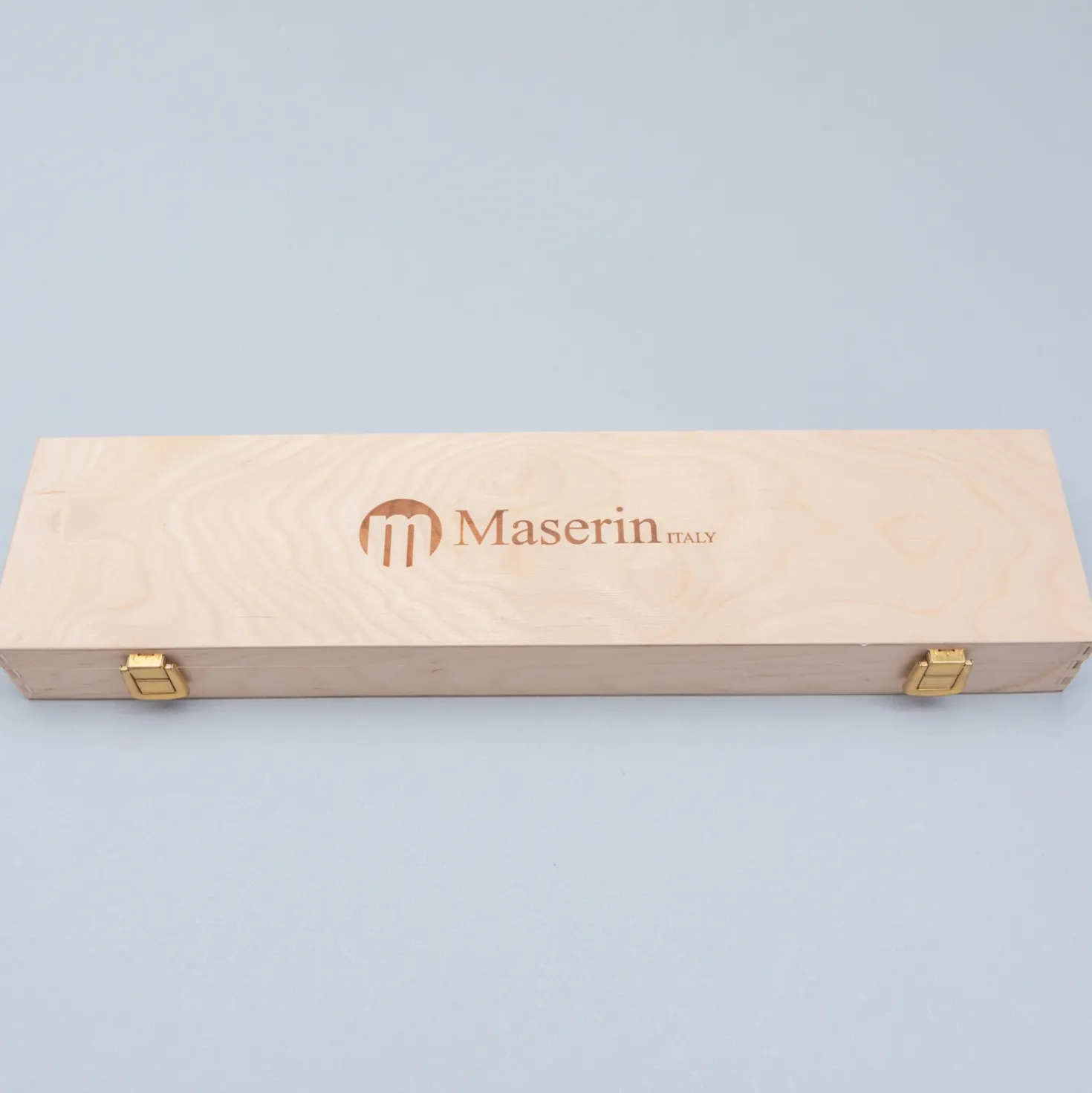 Maserin Champagnesabel Palo Santo