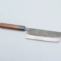 Masutani VG-1 Handforged Damast Nashiji Nakiri 16.5 cm