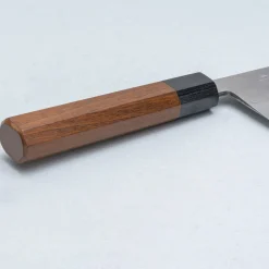 Masutani VG-1 Handforged Damast Nashiji Nakiri 16.5 cm