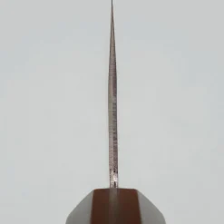 Masutani VG-10 Kokuryu Pakka Black Red 16 cm