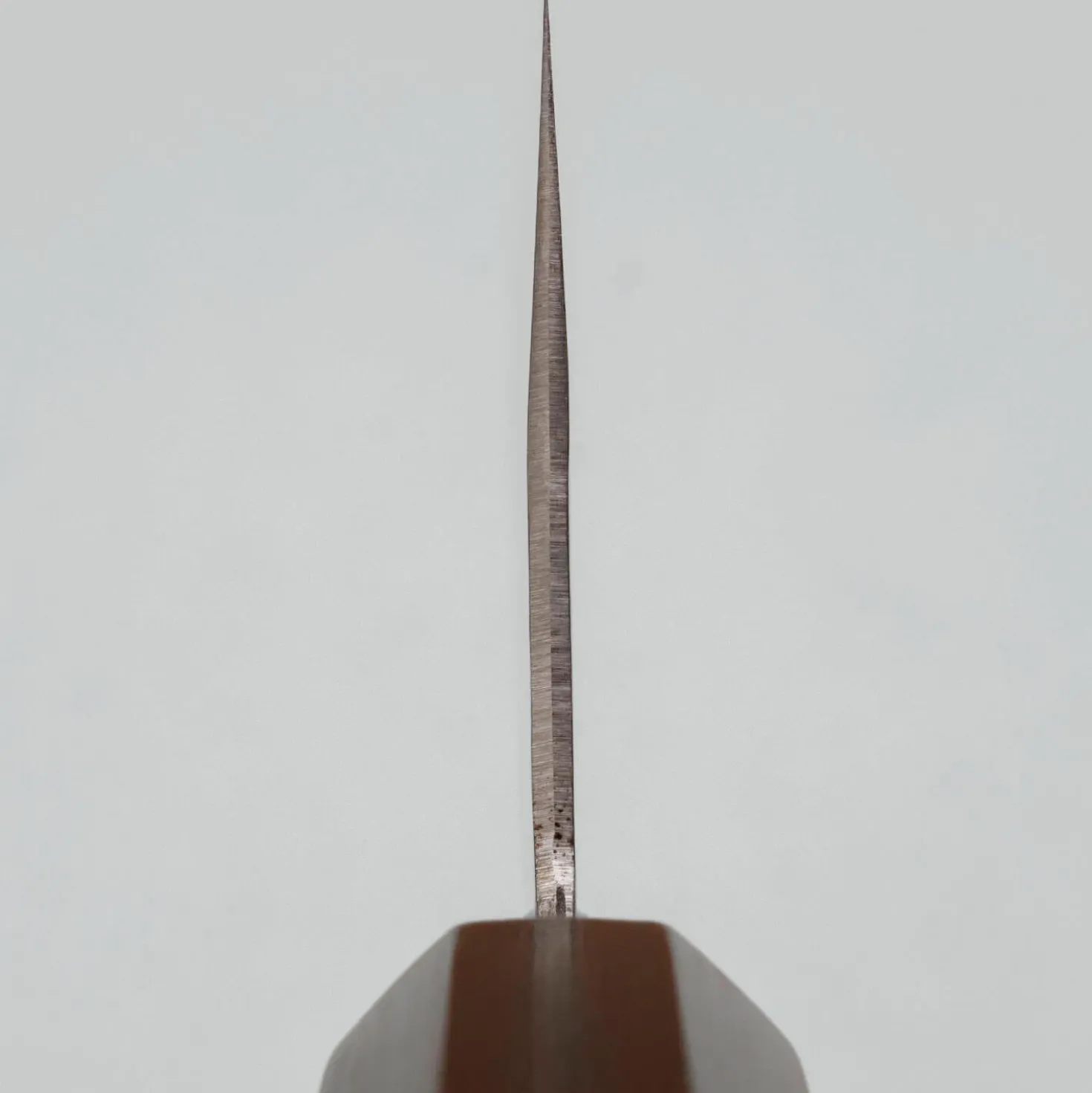 Masutani VG-10 Kokuryu Pakka Black Red 16 cm