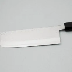 Masutani VG-10 Kokuryu Pakka Black Red 16 cm