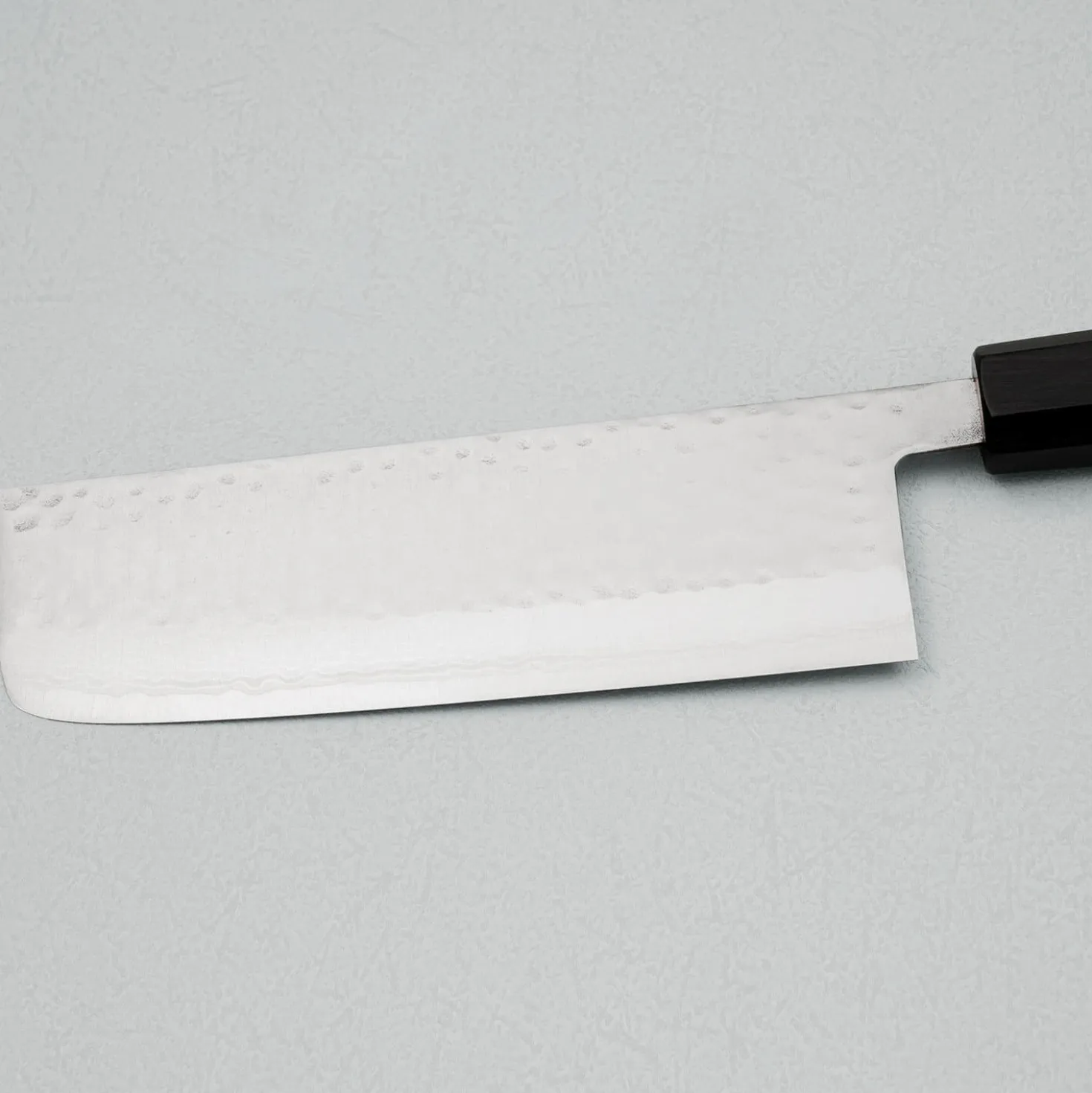 Masutani VG-10 Kokuryu Pakka Black Red 16 cm