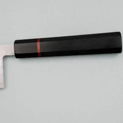 Masutani VG-10 Kokuryu Pakka Black Red 16 cm