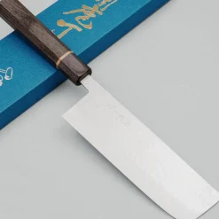 Masutani VG-10 Kokuryu Pakka Gray Ring 16 cm