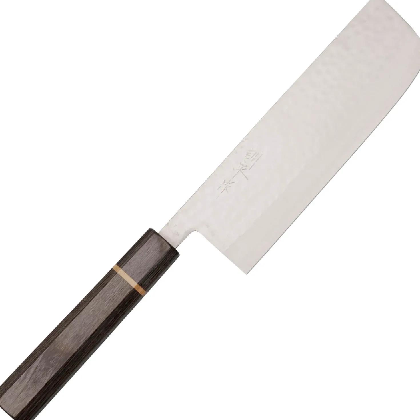 Masutani VG-10 Kokuryu Pakka Gray Ring 16 cm