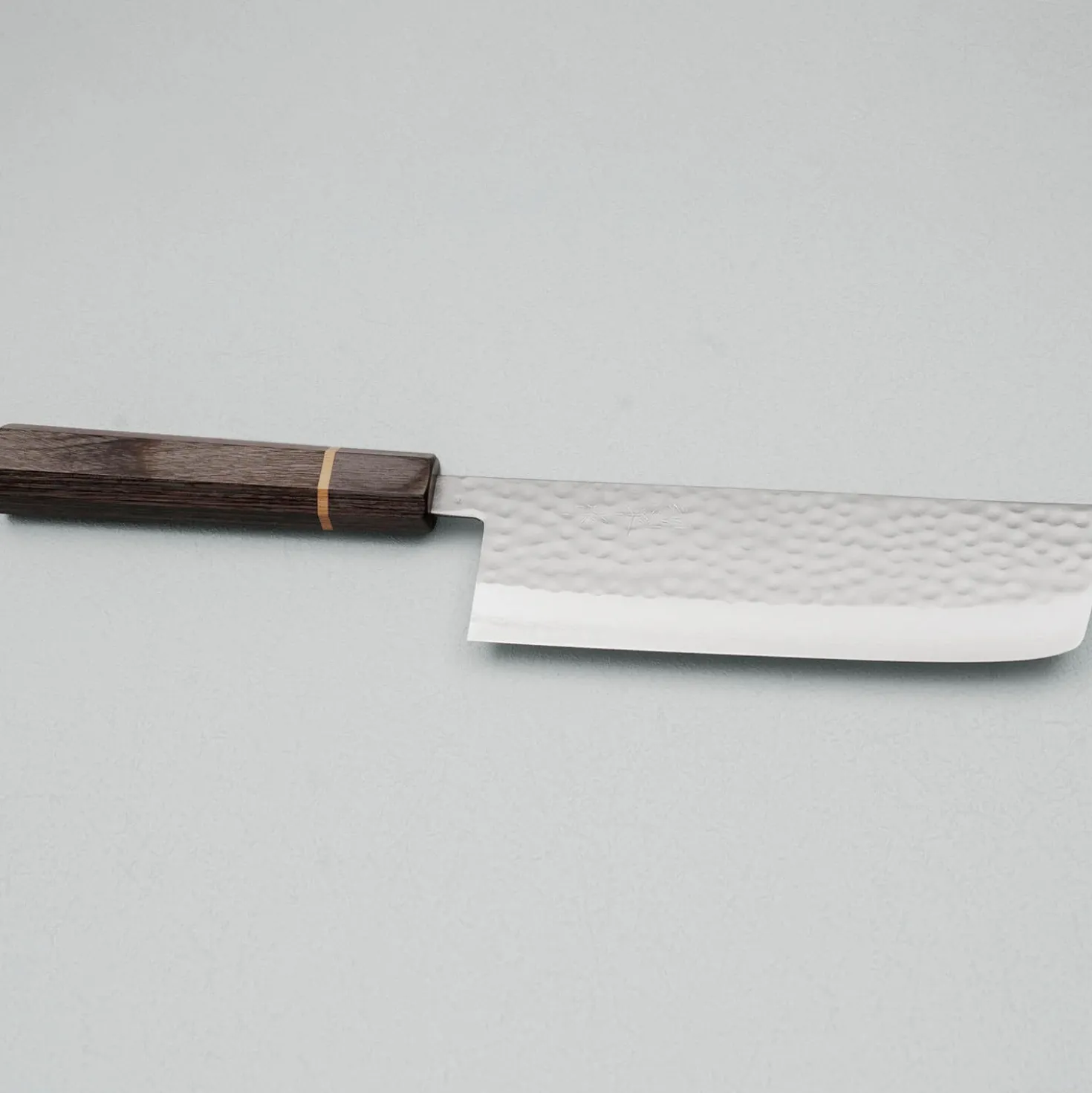 Masutani VG-10 Kokuryu Pakka Gray Ring 16 cm