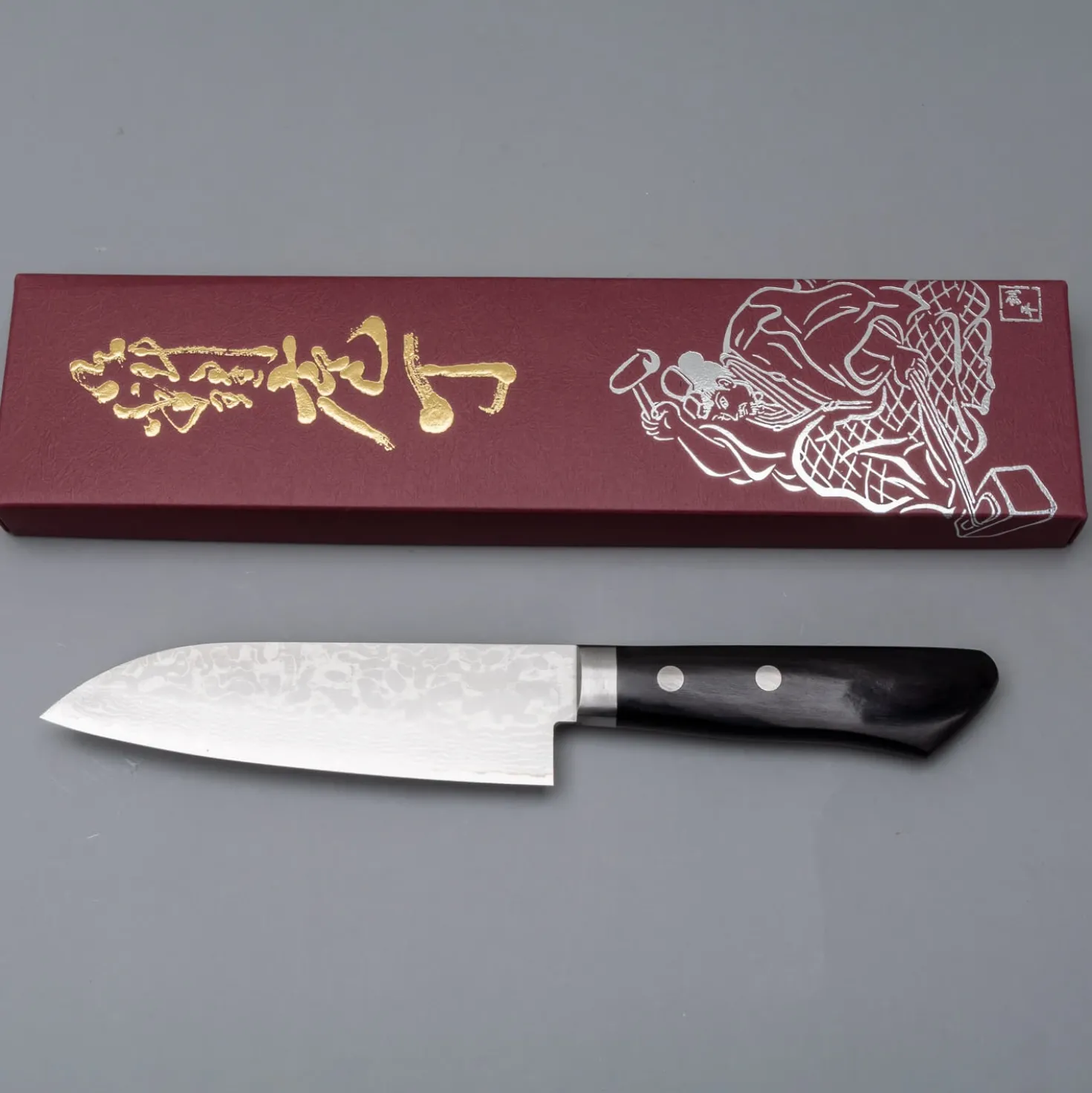 Masutani VG-10 Ko-Santoku 13 cm