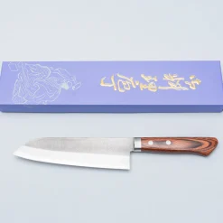 Masutani VG-1 Nashiji Santoku 17 cm