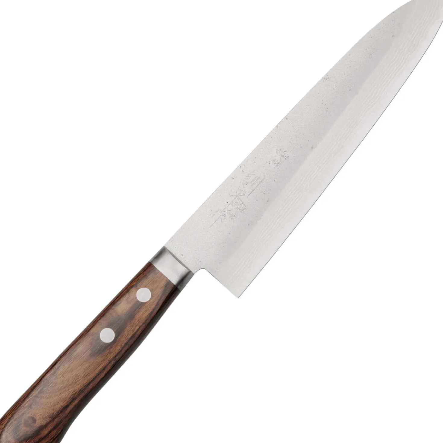 Masutani VG-10 Nashiji Sekka Gyuto 18 cm