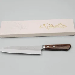 Masutani VG-10 Nashiji Sekka Gyuto 18 cm