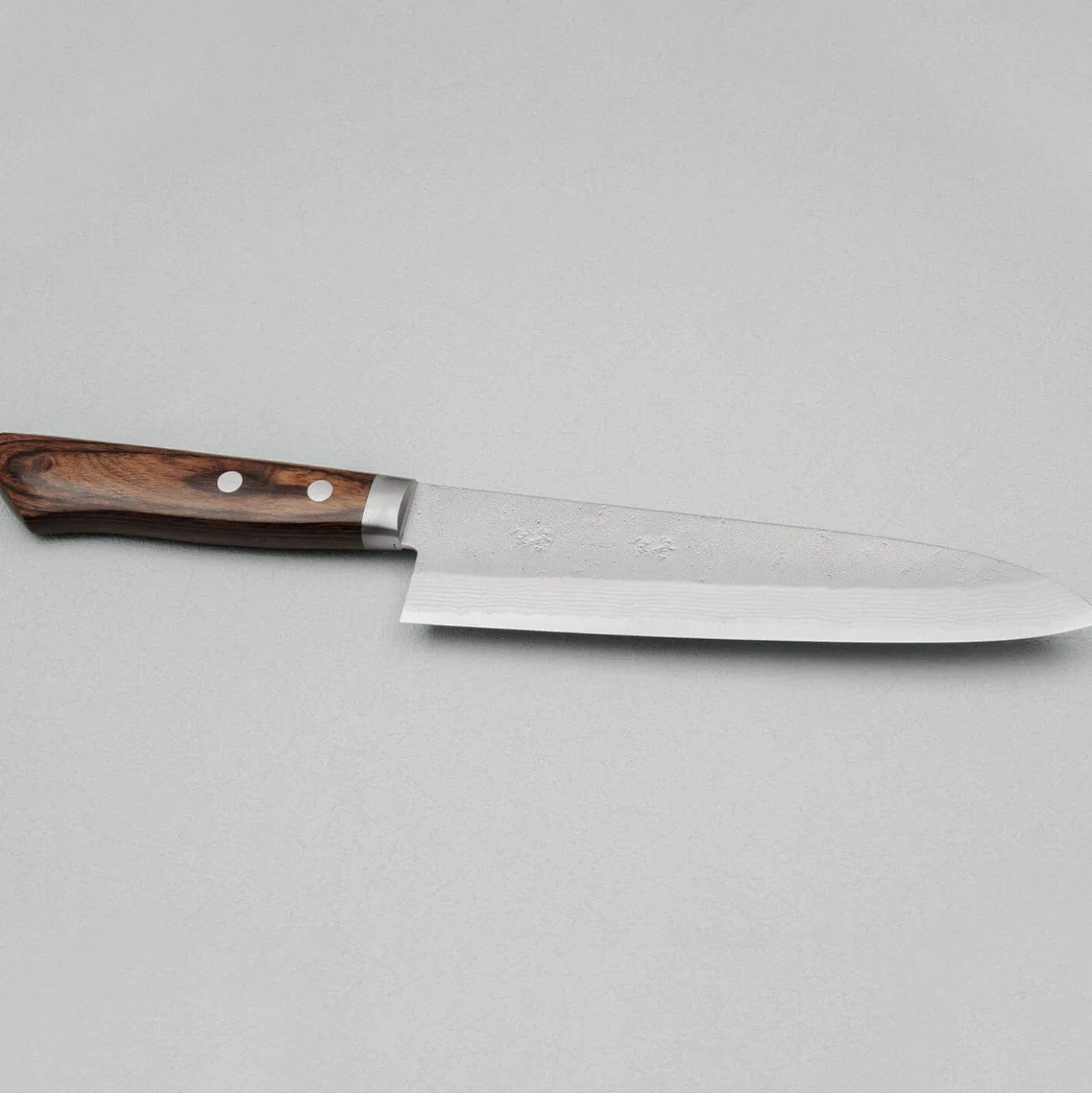 Masutani VG-10 Nashiji Sekka Gyuto 18 cm