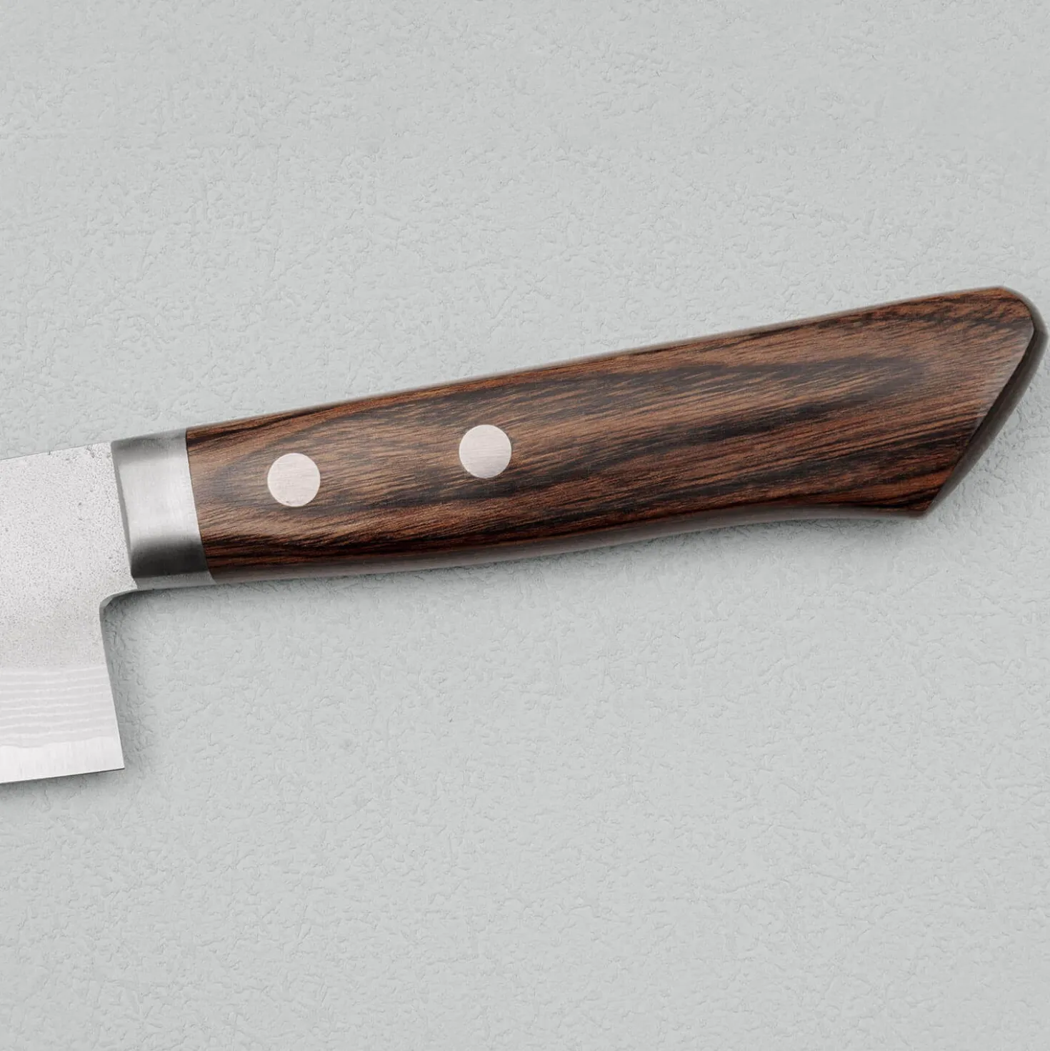 Masutani VG-10 Nashiji Sekka Gyuto 18 cm