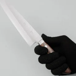 Masutani VG-10 Nashiji Sekka Gyuto 18 cm