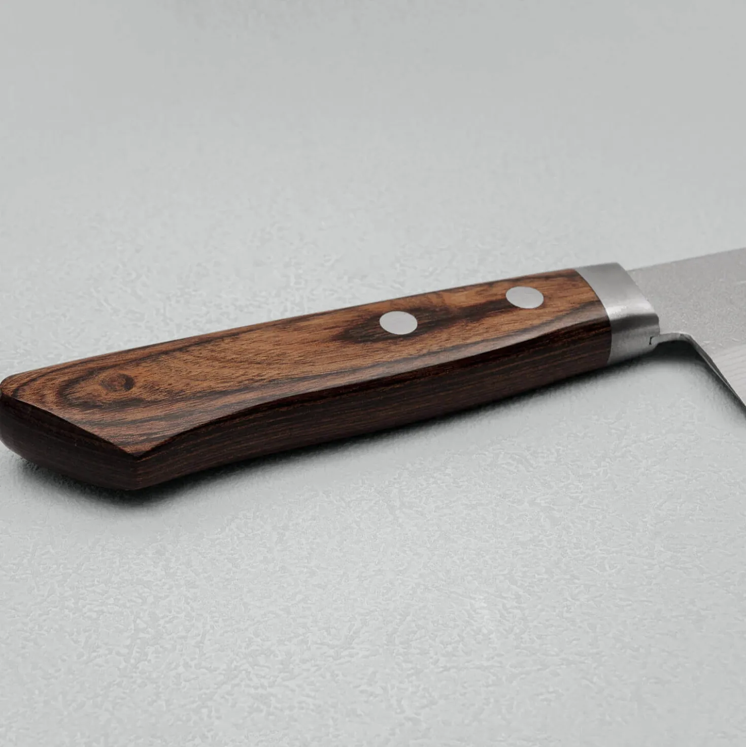 Masutani VG-10 Nashiji Sekka Gyuto 18 cm