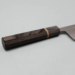 Masutani VG-1 Pakka Gray Ring Santoku 17 cm