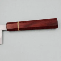 Masutani VG-1 Pakka Red Ring Santoku 17 cm