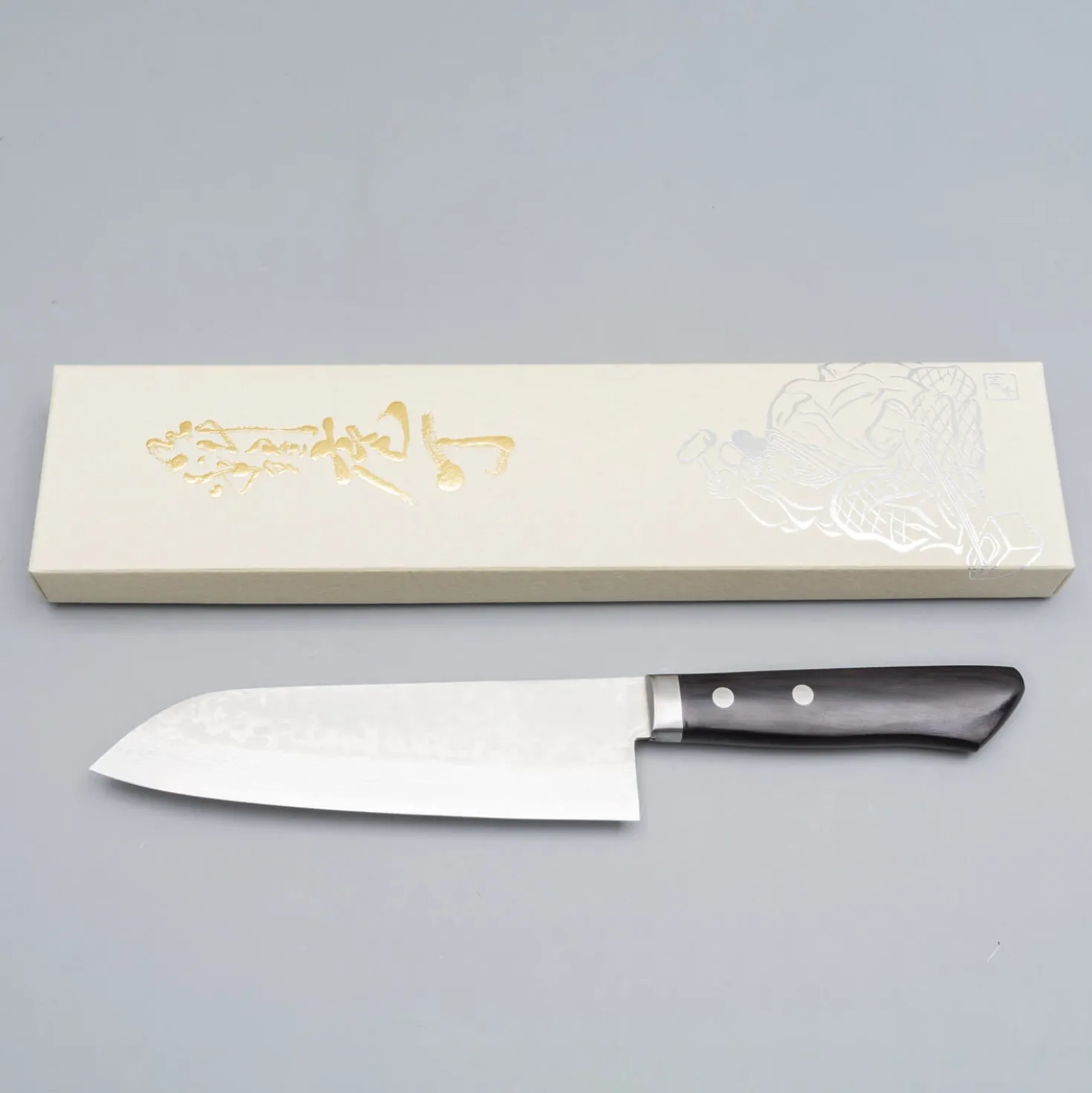 Masutani VG-10 Santoku 17 cm