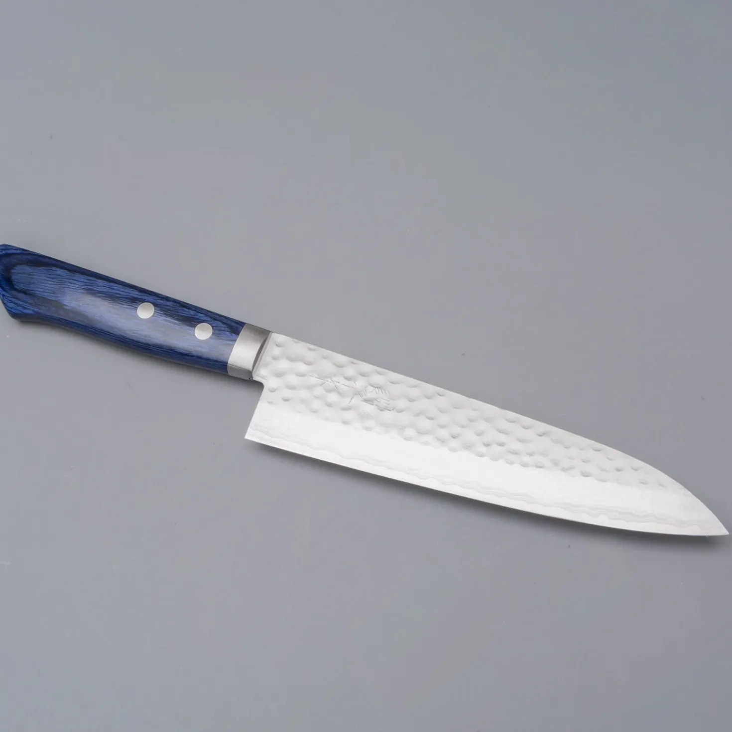 Masutani VG-10 Tsuchime Blue Koksmes 18 cm