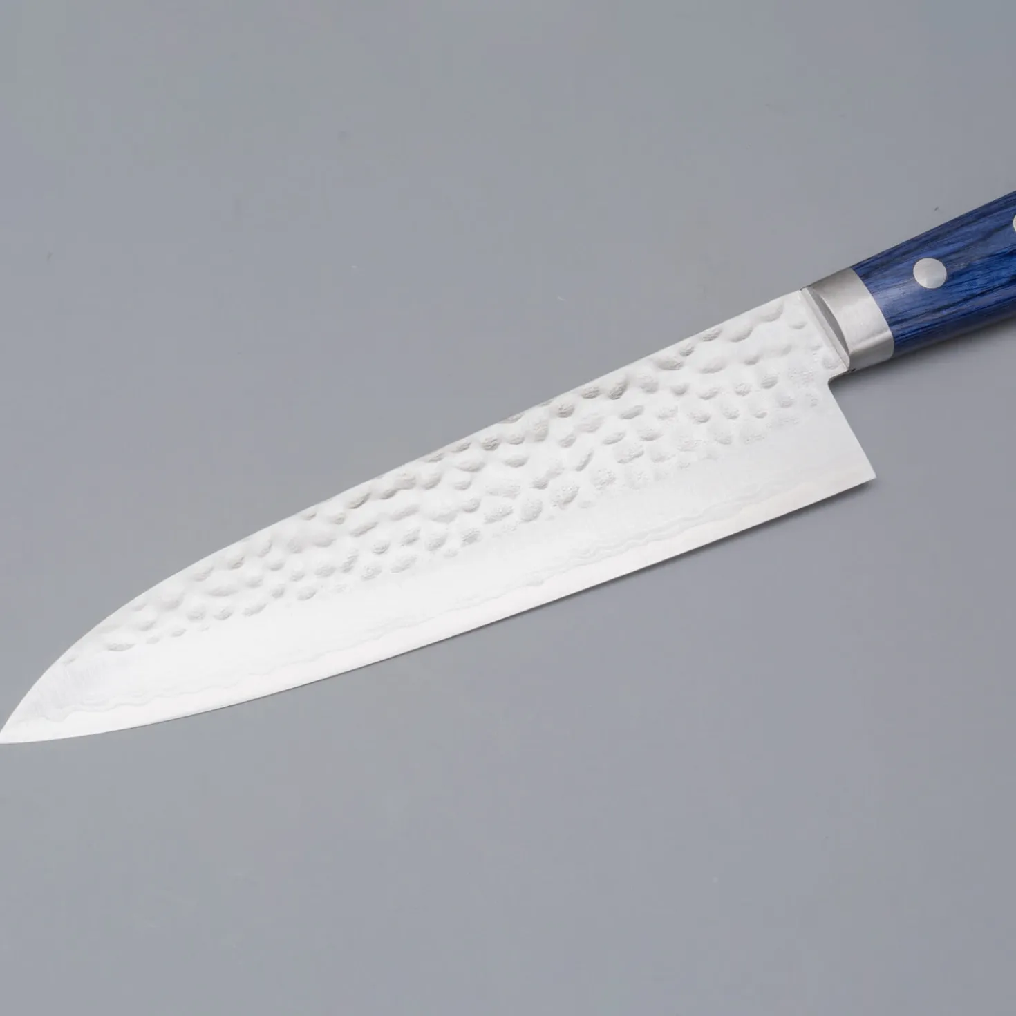 Masutani VG-10 Tsuchime Blue Koksmes 18 cm