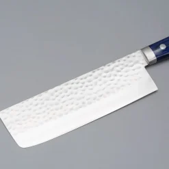 Masutani VG-10 Tsuchime Blue Tall Nakiri