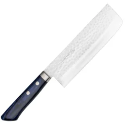 Masutani VG-10 Tsuchime Blue Tall Nakiri
