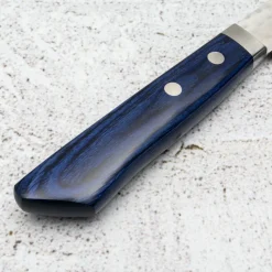 Masutani VG-10 Tsuchime Blue Tall Nakiri
