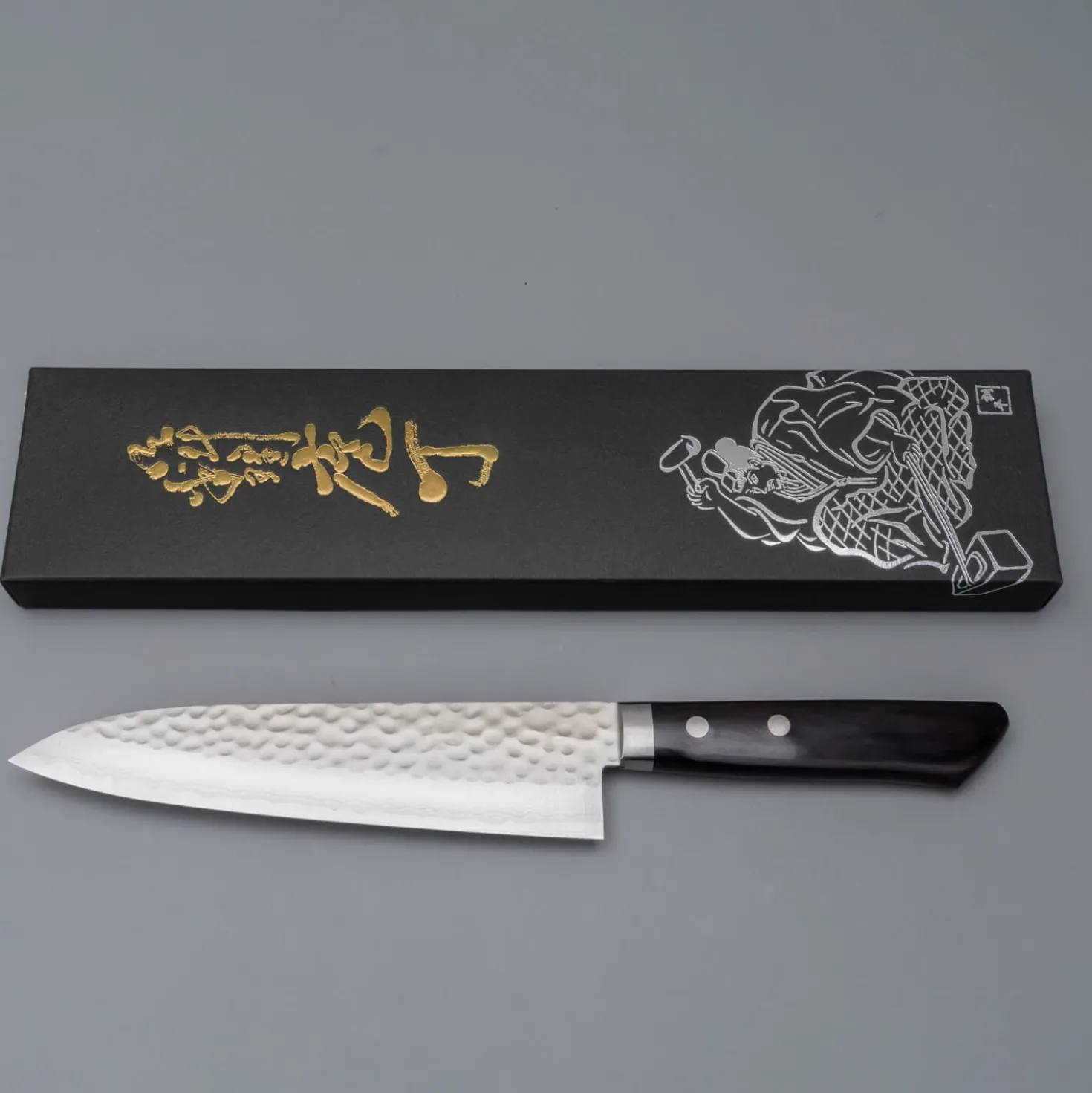 Masutani VG-10 Tsuchime Koksmes 18 cm