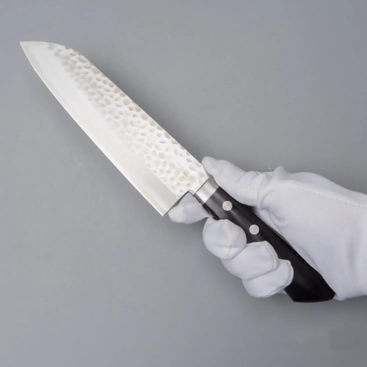 Masutani VG-10 Tsuchime Santoku 17 cm