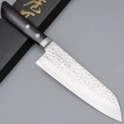 Masutani VG-10 Tsuchime Santoku 17 cm