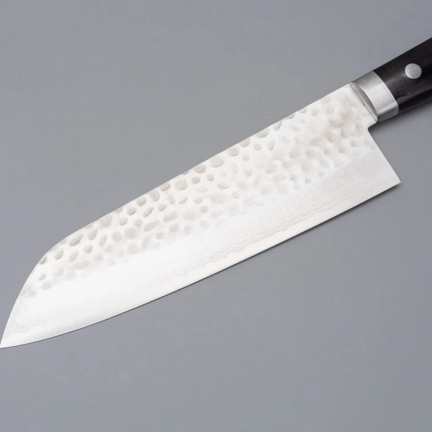 Masutani VG-10 Tsuchime Santoku 17 cm