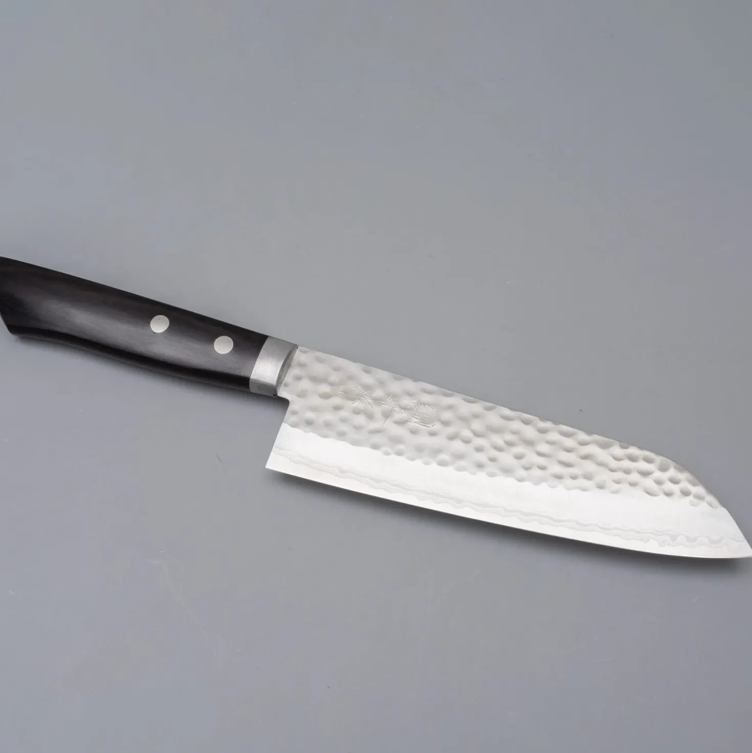 Masutani VG-10 Tsuchime Santoku 17 cm