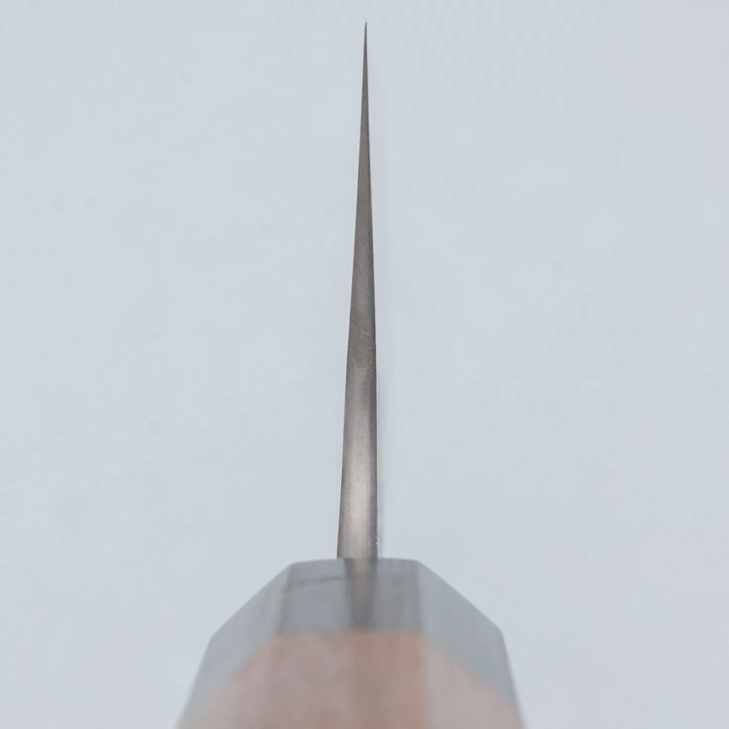 Matsubara Aogami #2 Nashiji Black Santoku 16.5 cm