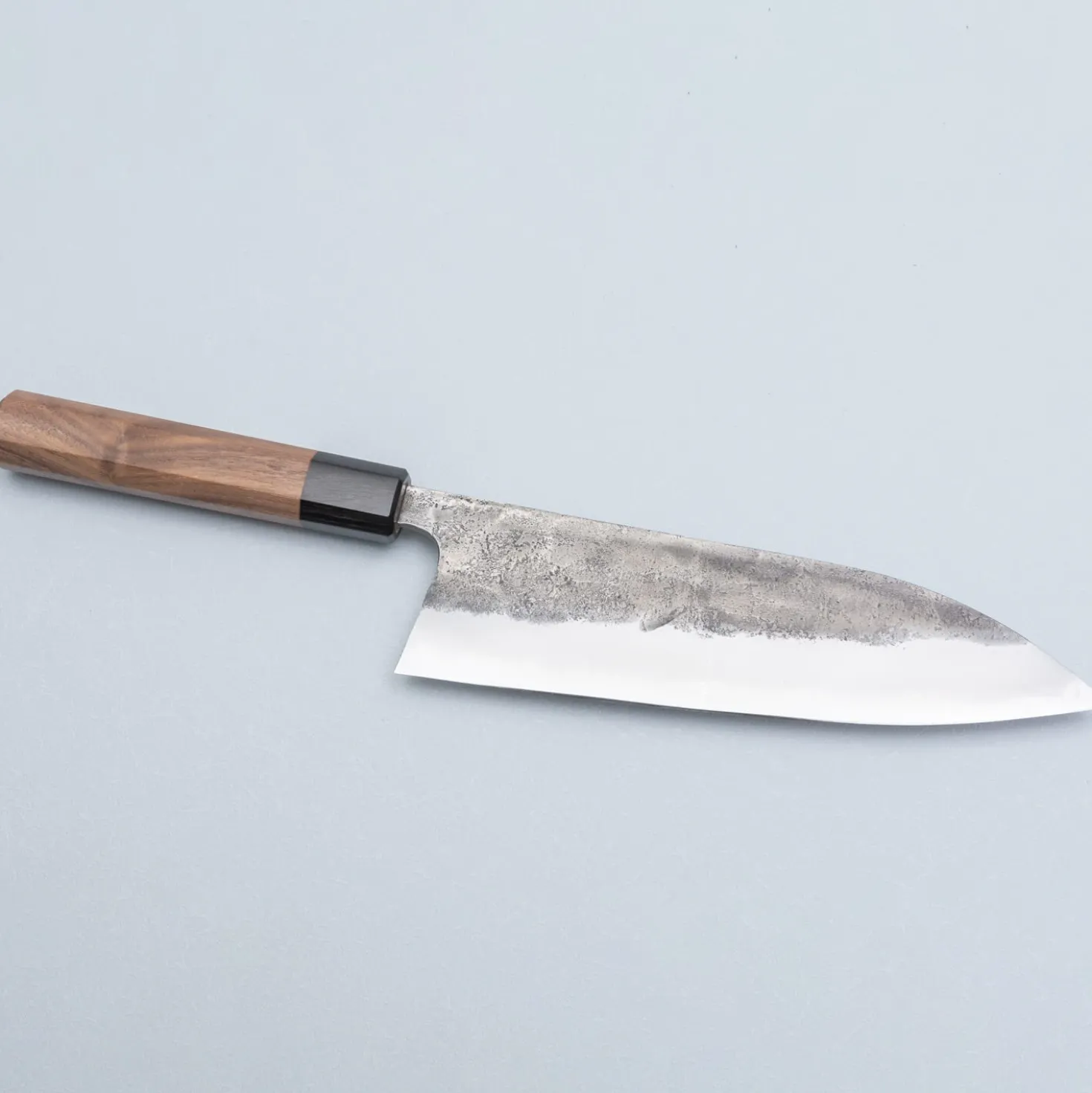 Matsubara Aogami #2 Nashiji Gyuto 21 cm