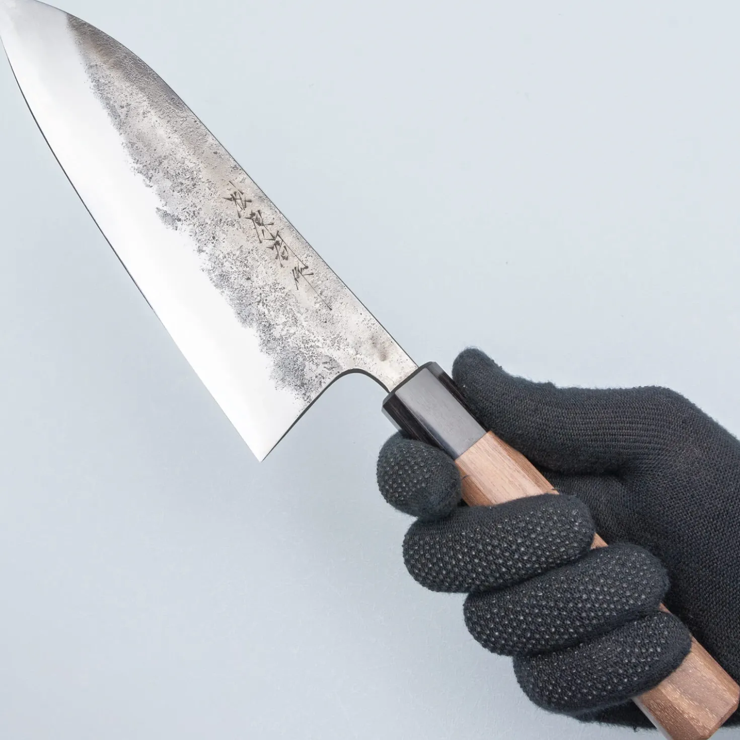 Matsubara Aogami #2 Nashiji Gyuto 21 cm