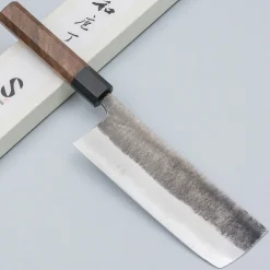 Matsubara Aogami #2 Nashiji Nakiri 16 cm